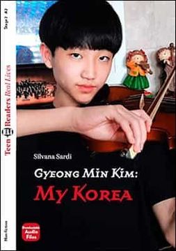 portada Gyeong min Kim: My South Korea (Young eli Readers 2)