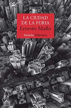 portada La Ciudad de la Furia (in Spanish)