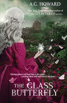 portada The Glass Butterfly (Haunted Hearts Legacy) (in English)