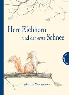 portada Herr Eichhorn und der erste Schnee (in German)