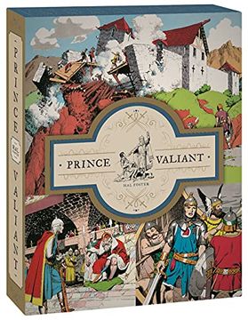portada Prince Valiant Vols. 10-12 Gift box set (Prince Valiant, 44481) 
