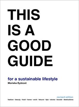 portada This is a Good Guide - for a Sustainable Lifestyle: Revised Edition (in English)