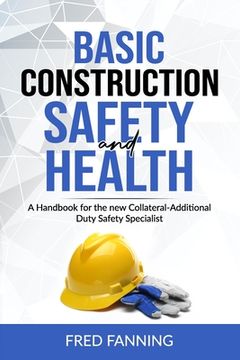 portada Basic Construction Safety and Health (en Inglés)