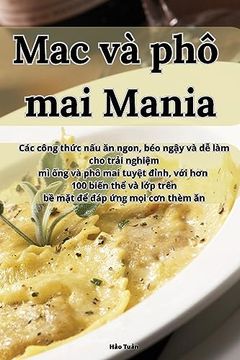 portada Mac và phô mai Mania (in Vietnamita)