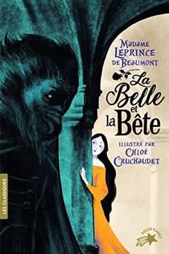 portada La Belle et la Bête