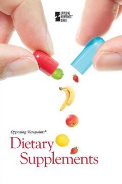 portada dietary supplements (en Inglés)