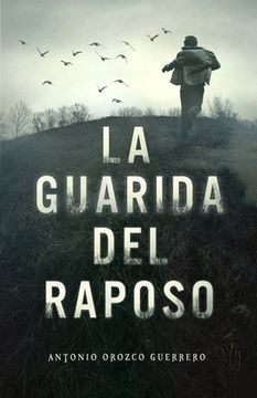 portada La guarida del raposo (in Spanish)