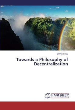 portada Towards a Philosophy of Decentralization