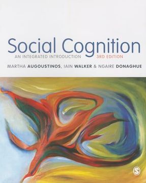 portada Social Cognition: An Integrated Introduction (in English)