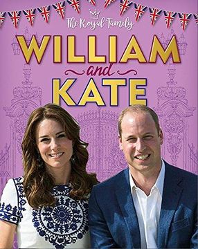 portada The Royal Family: William and Kate: The Duke and Duchess of Cambridge 