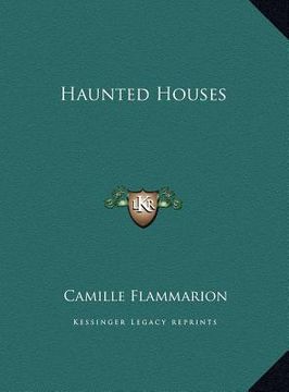 portada haunted houses (in English)