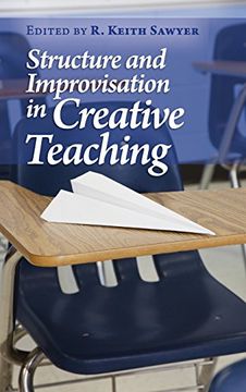 portada Structure and Improvisation in Creative Teaching (en Inglés)
