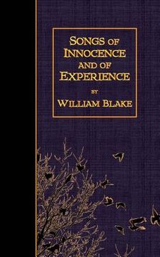 portada Songs of Innocence and of Experience