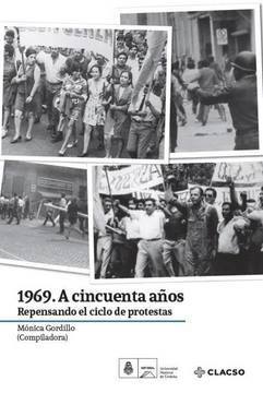 portada 1969. A Cincuenta Años - Repensando el Ciclo de Protestas