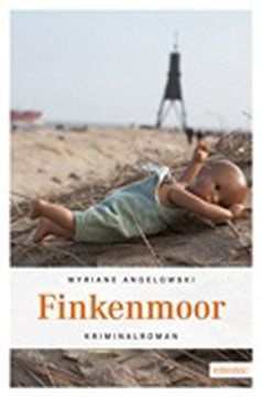 portada Tod im Finkenmoor (en Alemán)