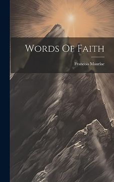 portada Words of Faith (en Inglés)