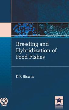 portada Breeding and Hybridization of Food Fishes (en Inglés)