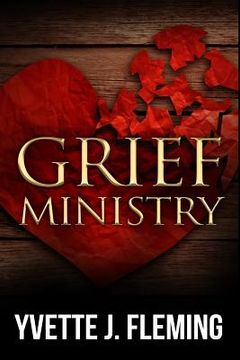 portada Grief Ministry (en Inglés)