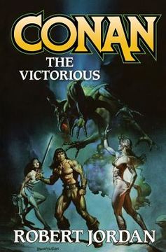 portada Conan the Victorious (en Inglés)
