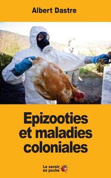portada Epizooties et maladies coloniales (in French)