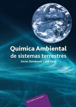 portada Quimica Ambiental de Sistemas Terrestres (in Spanish)
