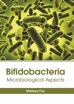 portada Bifidobacteria: Microbiological Aspects (en Inglés)