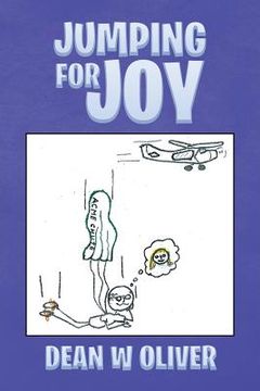portada Jumping for Joy (en Inglés)