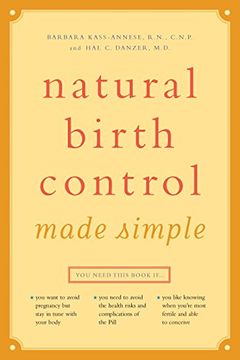 portada Natural Birth Control Made Simple (en Inglés)