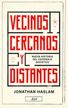 portada Vecinos Cercanos y Distantes (in Spanish)