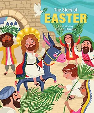 portada The Story of Easter (en Inglés)