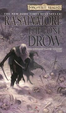 portada The Lone Drow: 2 (Forgotten Realms) 