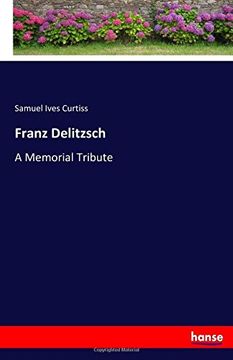 portada Franz Delitzsch