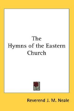 portada the hymns of the eastern church