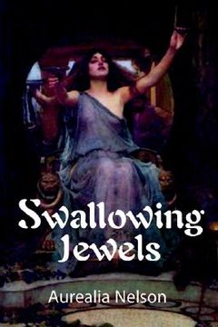 portada swallowing jewels (en Inglés)