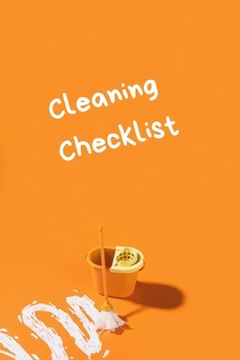 portada cleaning checklist