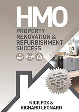 portada Hmo Property Renovation and Refurbishment Success (en Inglés)