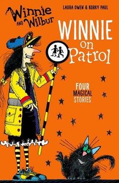 portada Winnie and Wilbur: Winnie on Patrol (in English)
