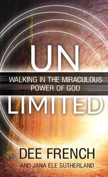 portada Unlimited: Walking in the Miraculous Power of god (en Inglés)