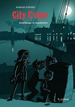portada City Crime. Strichcode in Stockholm (in German)