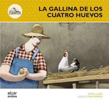 portada La Gallina de los Cuatro Huevos (in Spanish)