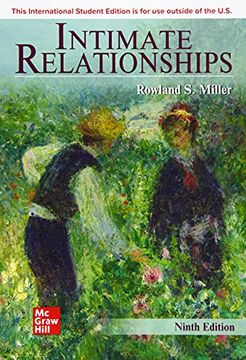 portada Ise Intimate Relationships (Ise hed b&b Psychology) (en Inglés)
