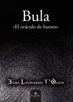 portada Bula. El Oráculo de Huesos