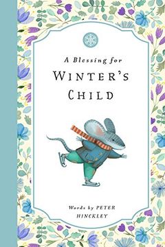 portada A Blessing for Winter'S Child (en Inglés)