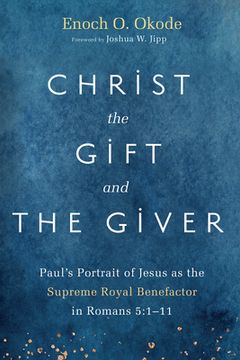 portada Christ the Gift and the Giver