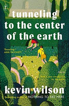 portada Tunneling to the Center of the Earth (in English)