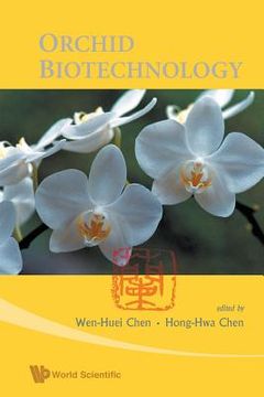 portada Orchid Biotechnology (in English)