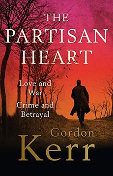 portada The Partisan Heart (en Inglés)