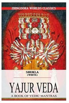 portada Shukla Yajurveda (in English)
