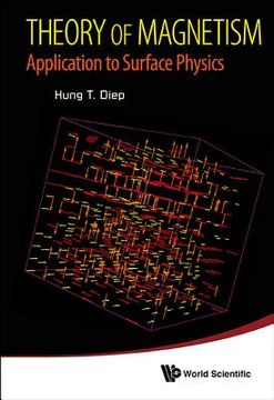 portada Theory of Magnetism: Application to Surface Physics (en Inglés)