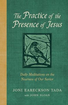 portada The Practice of the Presence of Jesus: Daily Meditations on the Nearness of our Savior 